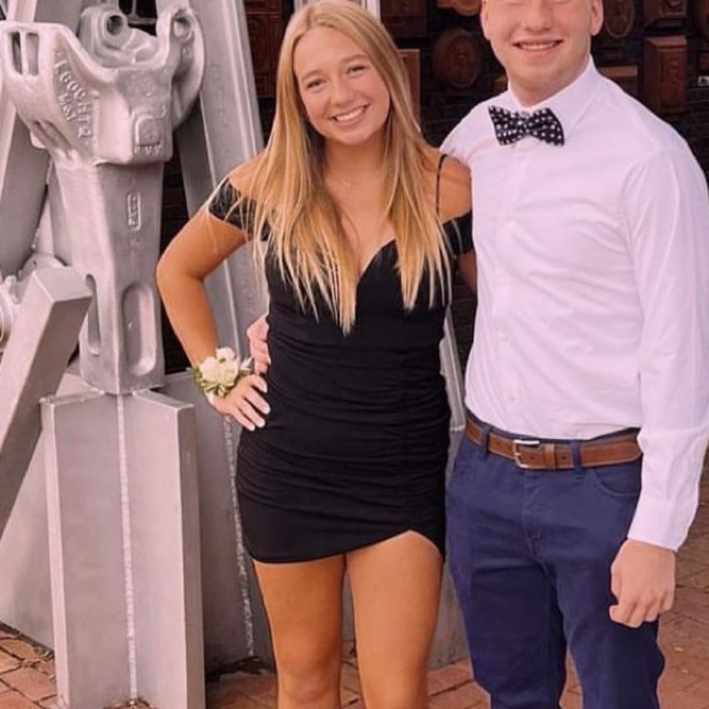 Homecoming dress